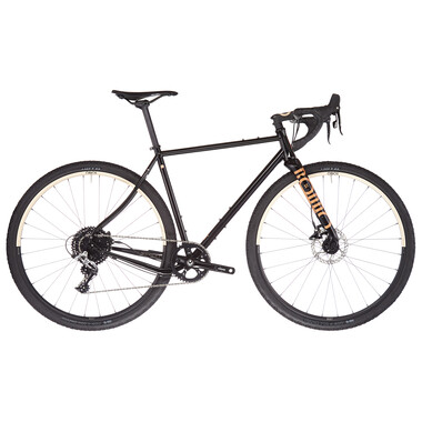 Bicicleta de Gravel RONDO RUUT ST1 Sram Rival 1 42 dientes Negro 2021 0